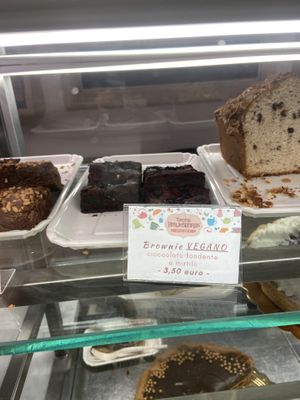 Browinie   at Torteria Berlicabarbis - Catania in Turin