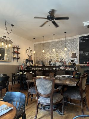   at Le Parloir in Montreal