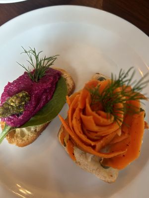   at Le Parloir in Montreal