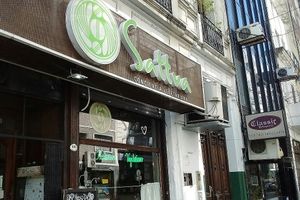 Exterior at Sattva 1 in Buenos Aires