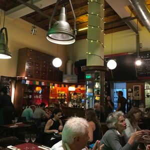 Interior at Sattva 1 in Buenos Aires