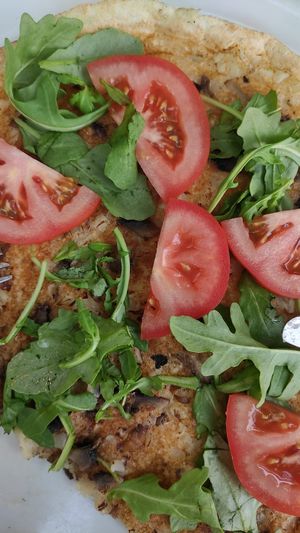  at Pannekoekenhuis Vierwegen in Domburg