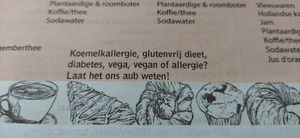  at Pannekoekenhuis Vierwegen in Domburg