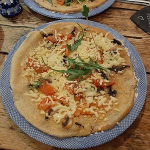 the Farmhouse at Double Dutch Pancake House in York