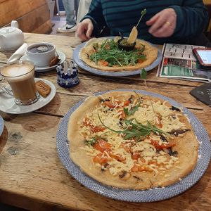  at Double Dutch Pancake House in York