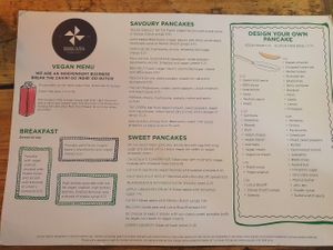  at Double Dutch Pancake House in York