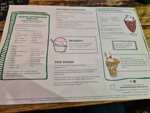  at Double Dutch Pancake House in York