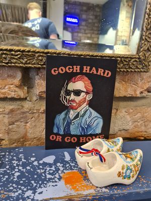  at Double Dutch Pancake House in York