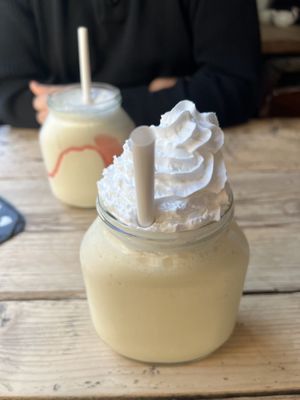   at Double Dutch Pancake House in York