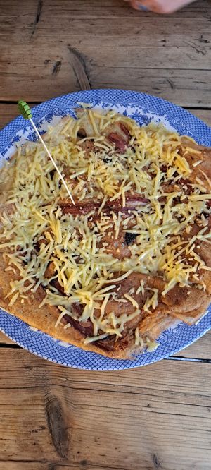  at Double Dutch Pancake House in York