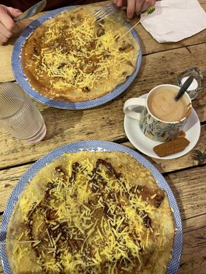   at Double Dutch Pancake House in York