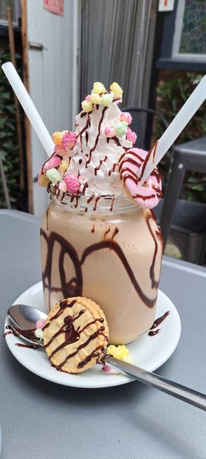  at Double Dutch Pancake House in York