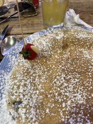   at Double Dutch Pancake House in York