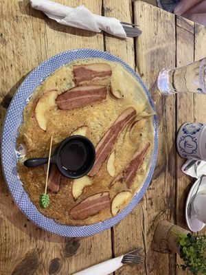   at Double Dutch Pancake House in York