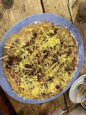   at Double Dutch Pancake House in York