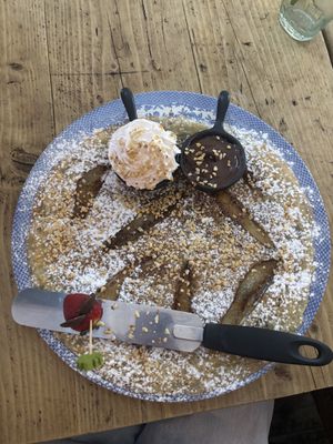 Chocolate Conference   at Double Dutch Pancake House in York