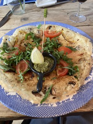   at Double Dutch Pancake House in York