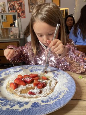   at Double Dutch Pancake House in York