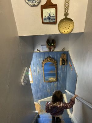   at Double Dutch Pancake House in York