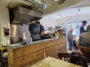  at Double Dutch Pancake House in York