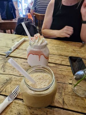  at Double Dutch Pancake House in York