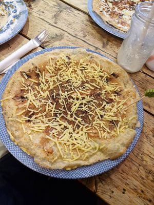  at Double Dutch Pancake House in York