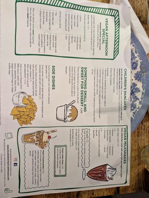  at Double Dutch Pancake House in York