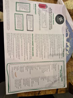  at Double Dutch Pancake House in York