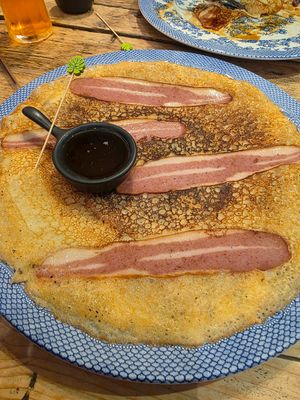  at Double Dutch Pancake House in York