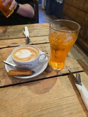  at Double Dutch Pancake House in York