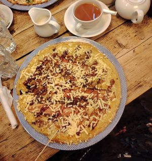  at Double Dutch Pancake House in York