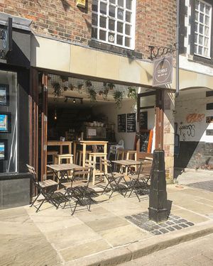 Exterior (from social media)  at Cobble in Ormskirk