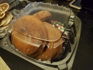 Vegan Donuts at Pure Love Bakery in Avon