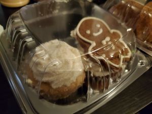 Vegan Cupcakes at Pure Love Bakery in Avon