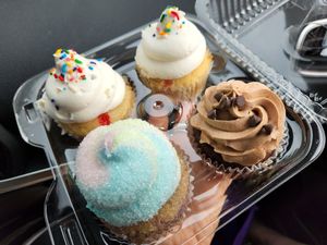  at Pure Love Bakery in Avon