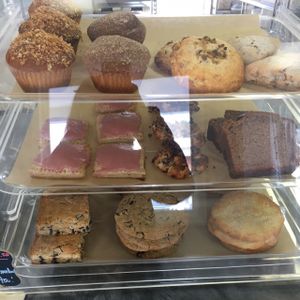 treats at Pure Love Bakery in Avon