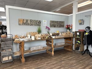   at Pure Love Bakery in Avon