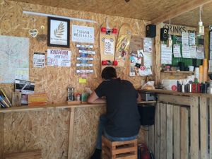 Vegan.FTK at Vegan.FTK in Moscow