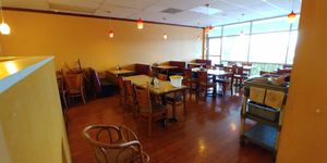 Right room seating at Red Lantern in El Paso