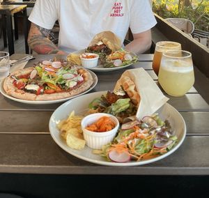   at Love Organics & Birthcafe in Yomitan