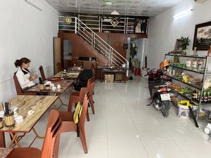 Inside  at An Lac in Ninh Binh