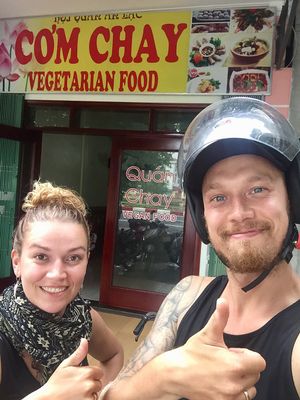 30/9-2017 (It’s open!) at An Lac in Ninh Binh