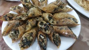 vegetarian hill at An Lac in Ninh Binh
