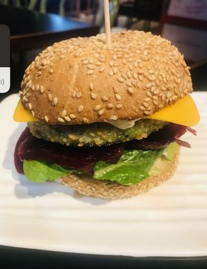 .  at Grill'd in Brisbane