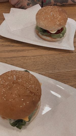 🌱 at Veganland - Karlovo Namesti in Prague