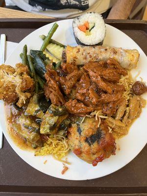   at Veganland - Karlovo Namesti in Prague