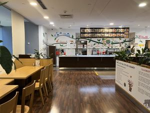   at Veganland - Karlovo Namesti in Prague