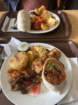   at Veganland - Karlovo Namesti in Prague