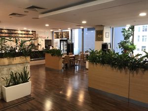 Interior  at Veganland - Karlovo Namesti in Prague