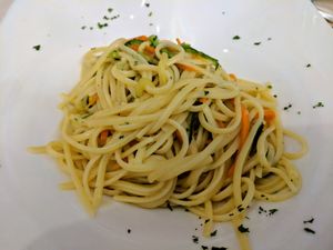 Scintillated at Valentino Legend in Milan